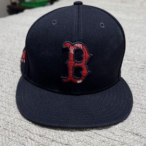 Boston Red Sox New Era 59FIFTY Cap